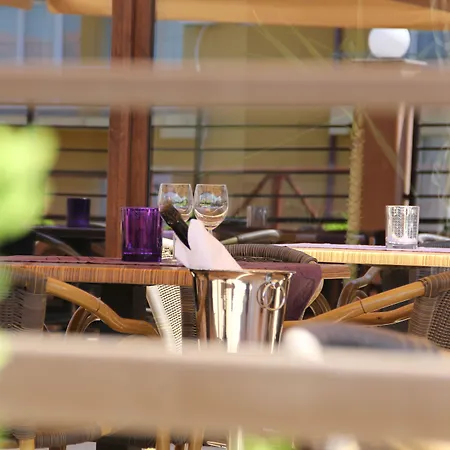 Gasthuis Sangria Luxury Family Năvodari