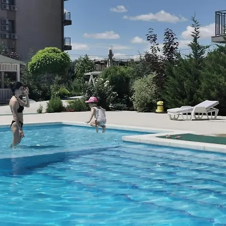 Gasthuis Sangria Luxury Family Năvodari