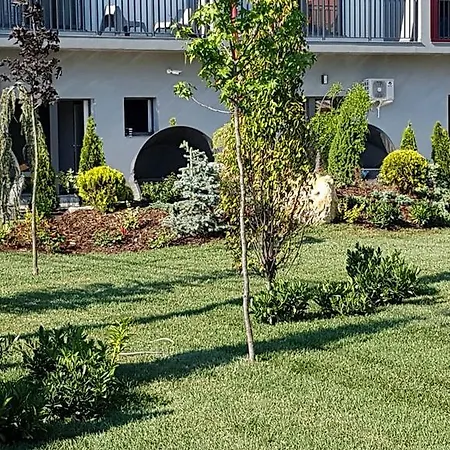 Pensiune Sangria Luxury Family Năvodari