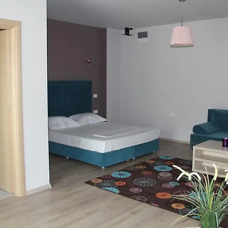 Pensiune Sangria Luxury Family Năvodari