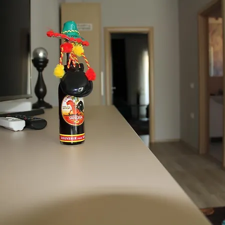 Pensiune Sangria Luxury Family Năvodari