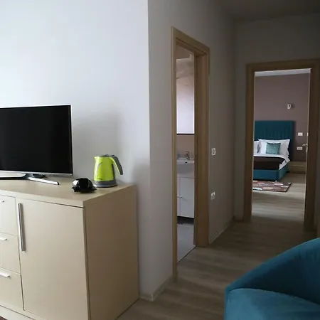 Pensiune Sangria Luxury Family Năvodari