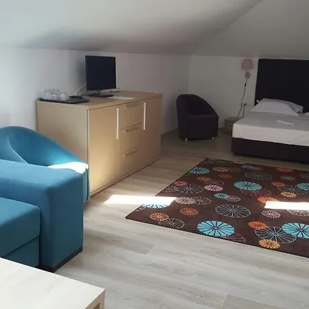 Gasthuis Sangria Luxury Family