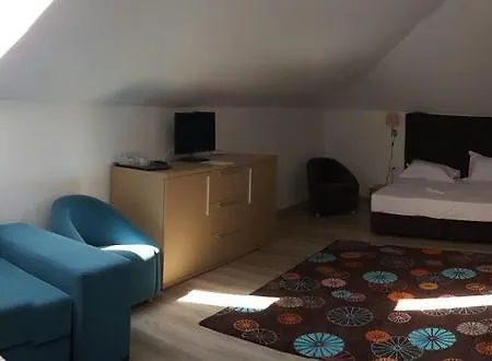 Pensiune Sangria Luxury Family Năvodari