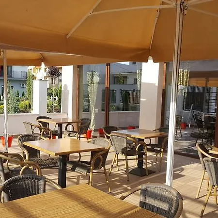 Pensiune Sangria Luxury Family Năvodari