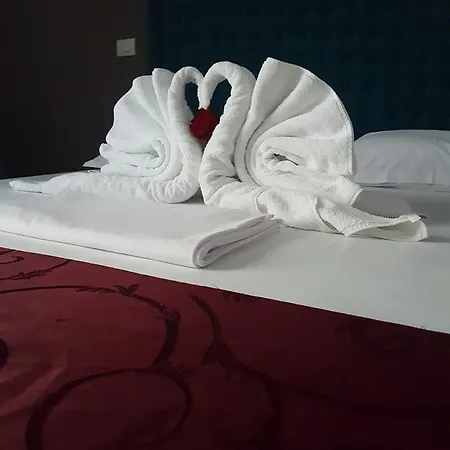 Pensiune Sangria Luxury Family Năvodari