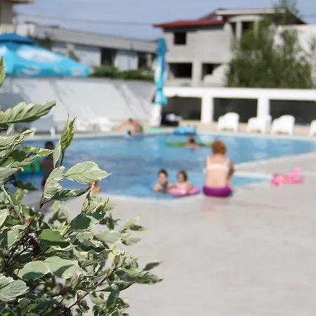 Gasthuis Sangria Luxury Family Năvodari