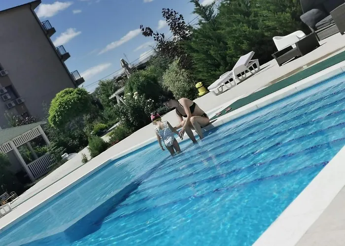 Sangria Luxury Family Pensionat 3*