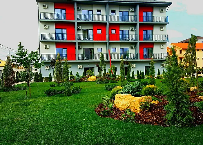 Sangria Luxury Family 3* Năvodari