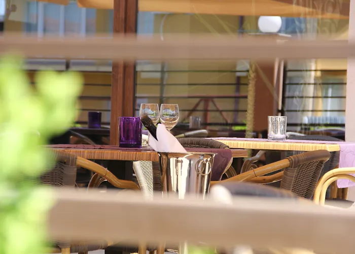 Pensionat Sangria Luxury Family Năvodari