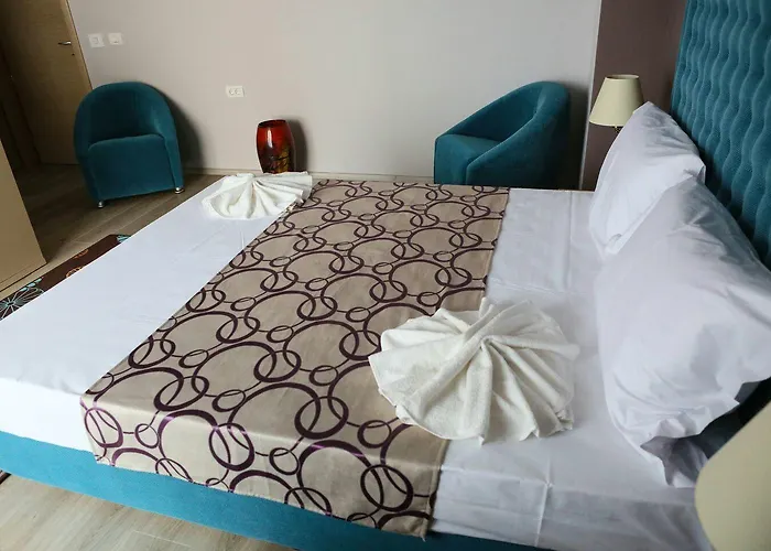 Sangria Luxury Family Pensionat 3*