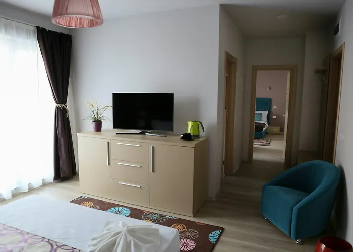 Sangria Luxury Family Năvodari