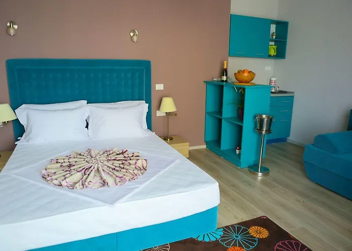 Pensionat Sangria Luxury Family Năvodari