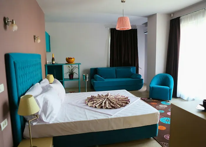 Pensionat Sangria Luxury Family Năvodari