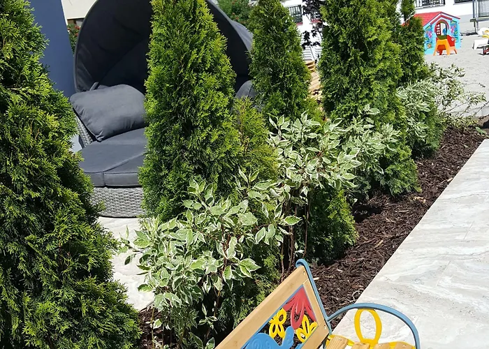 Sangria Luxury Family Pensionat Năvodari