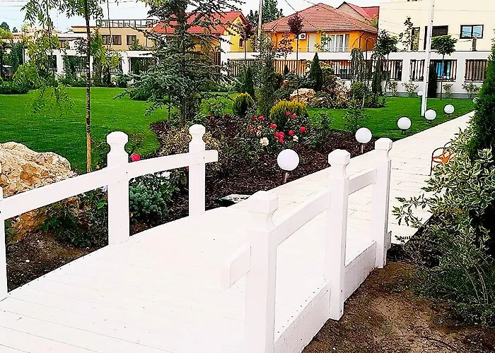 Pensionat Sangria Luxury Family Năvodari