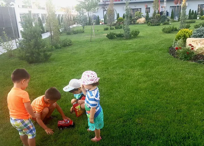 Sangria Luxury Family Pensionat Năvodari