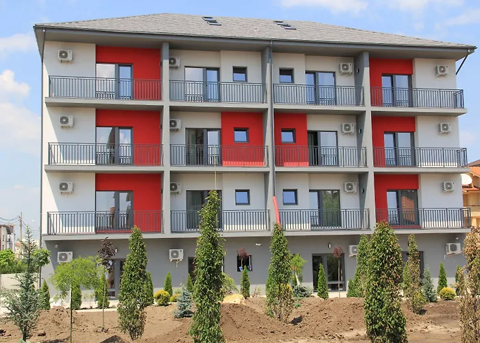 Pensionat Sangria Luxury Family 3*