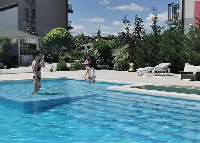 Pensionat Sangria Luxury Family Năvodari