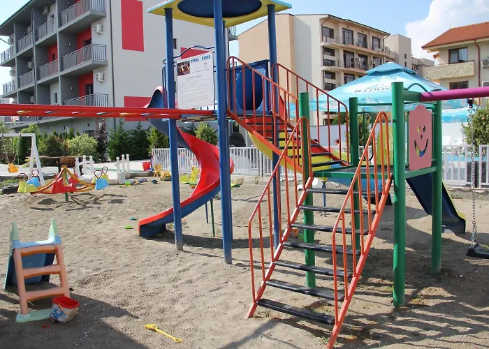 Pensionat Sangria Luxury Family 3*