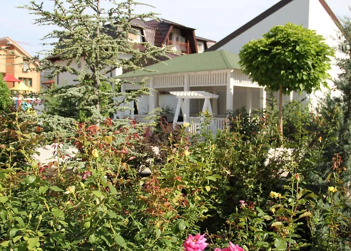 Pensionat Sangria Luxury Family Năvodari