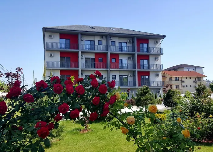 Pensionat Sangria Luxury Family