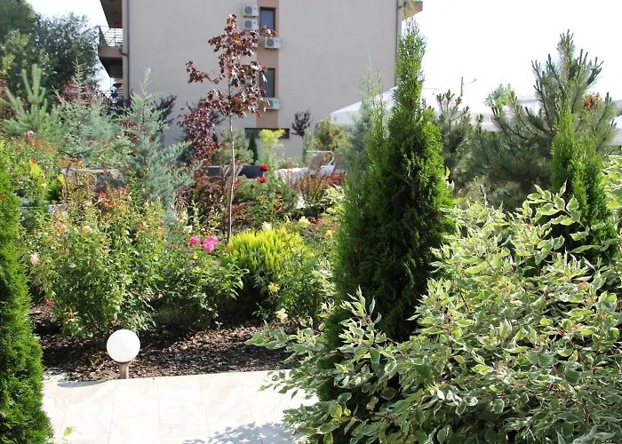 Pensionat Sangria Luxury Family