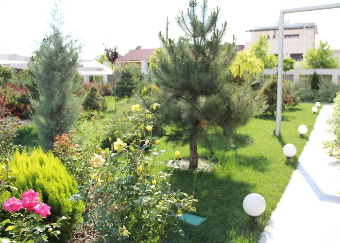 Sangria Luxury Family 3* Năvodari