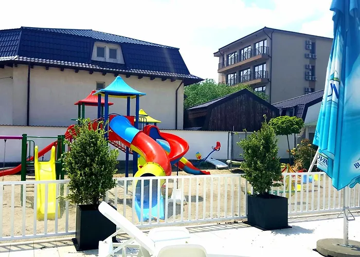 Sangria Luxury Family Năvodari