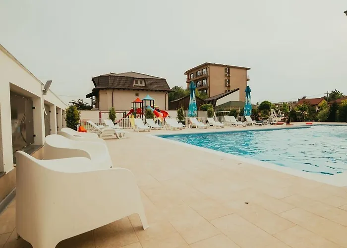 Sangria Luxury Family 3* Năvodari