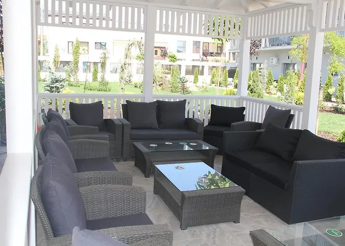 Pensionat Sangria Luxury Family