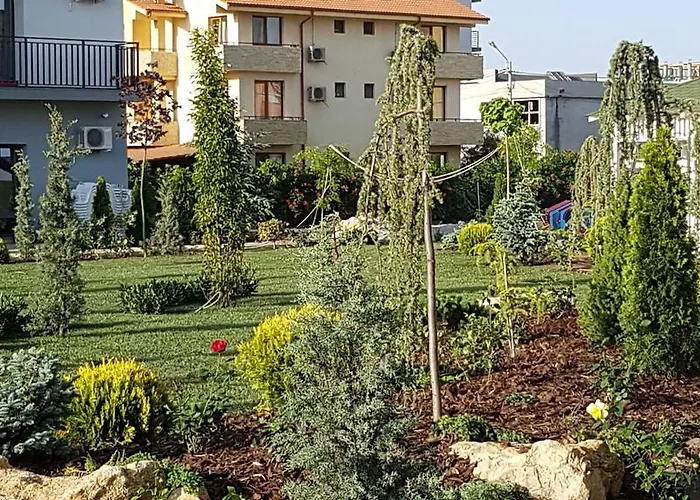 Pensionat Sangria Luxury Family