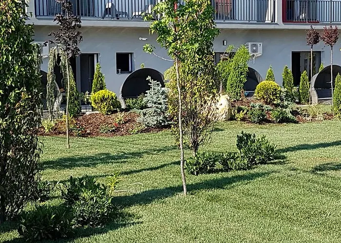 Pensionat Sangria Luxury Family Năvodari