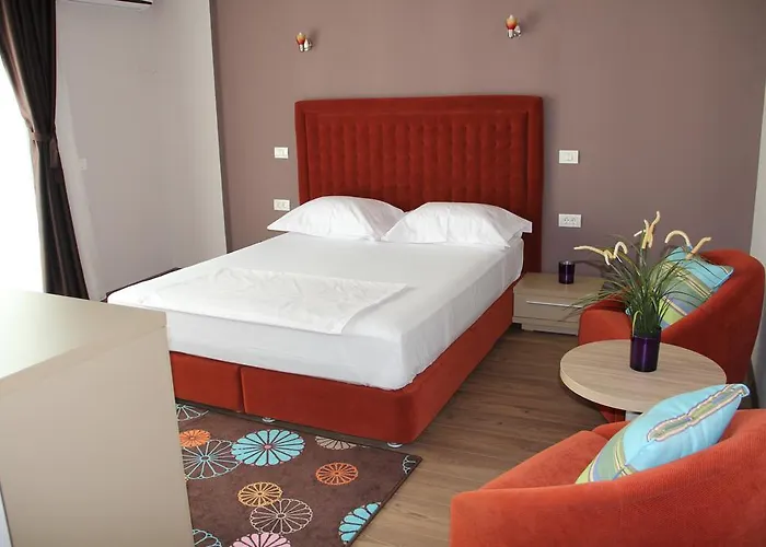 Pensionat Sangria Luxury Family