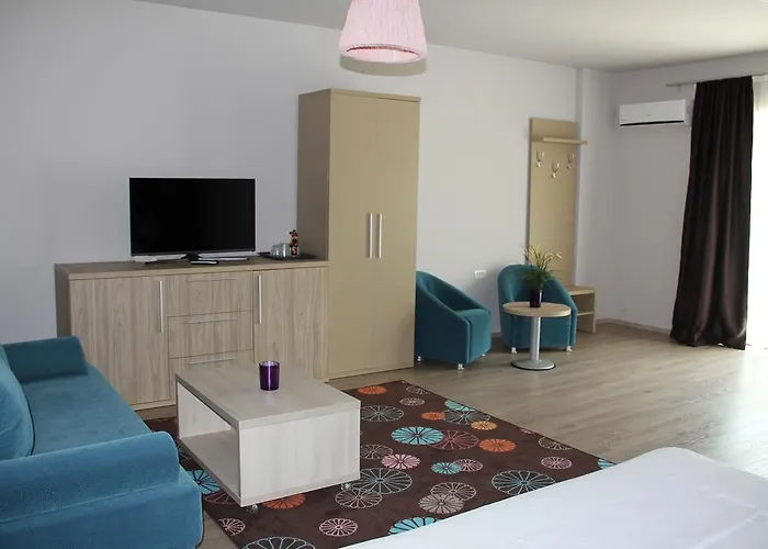 Sangria Luxury Family Năvodari