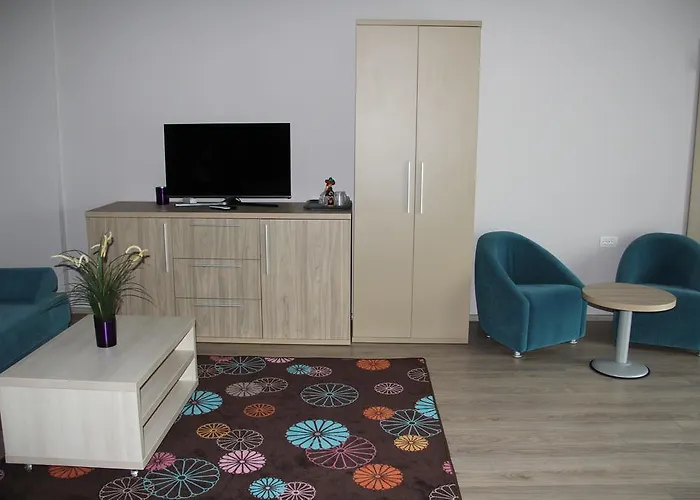 Pensionat Sangria Luxury Family