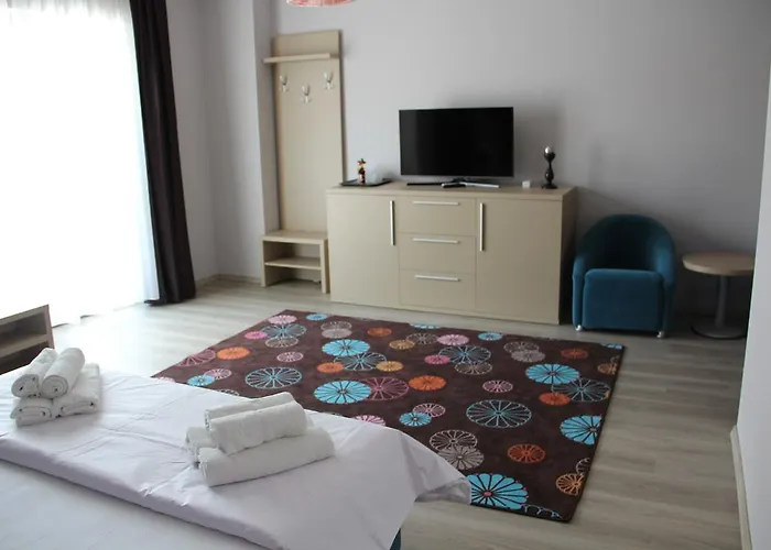 Pensionat Sangria Luxury Family