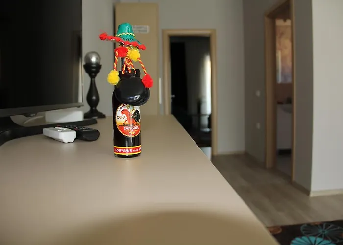 Pensionat Sangria Luxury Family Năvodari