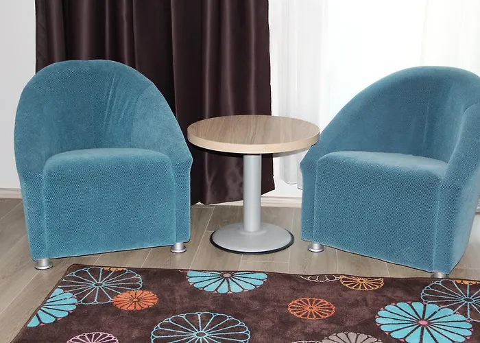 Pensionat Sangria Luxury Family Năvodari