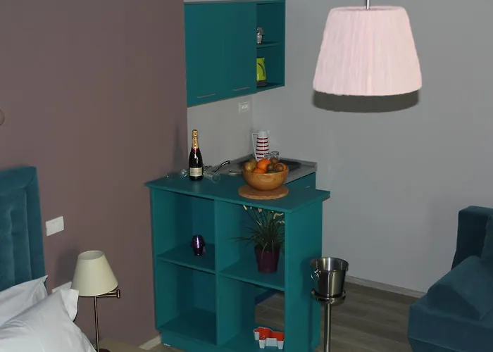 Pensionat Sangria Luxury Family