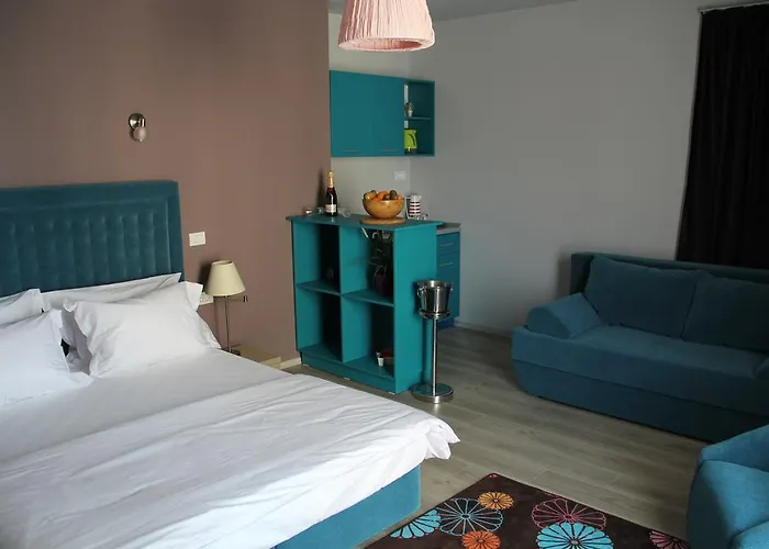 Pensionat Sangria Luxury Family