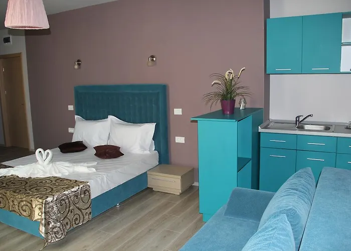 Sangria Luxury Family Năvodari