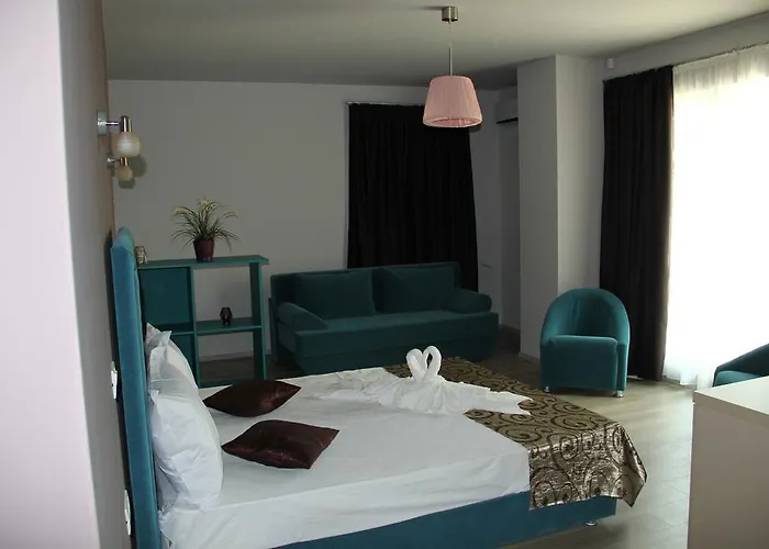 Pensionat Sangria Luxury Family Năvodari