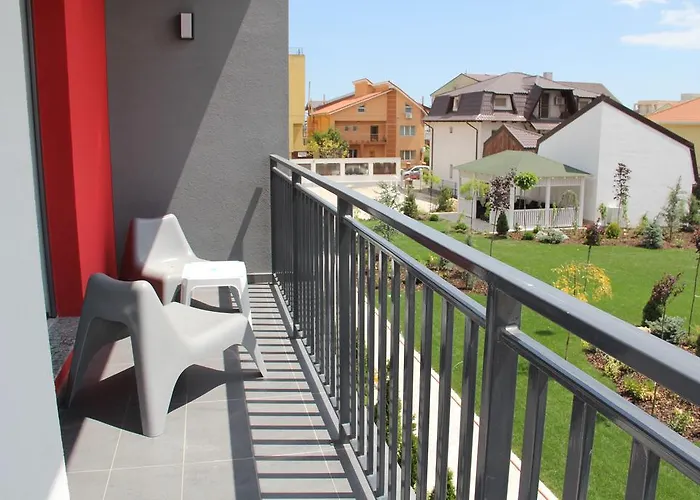 Pensionat Sangria Luxury Family 3*