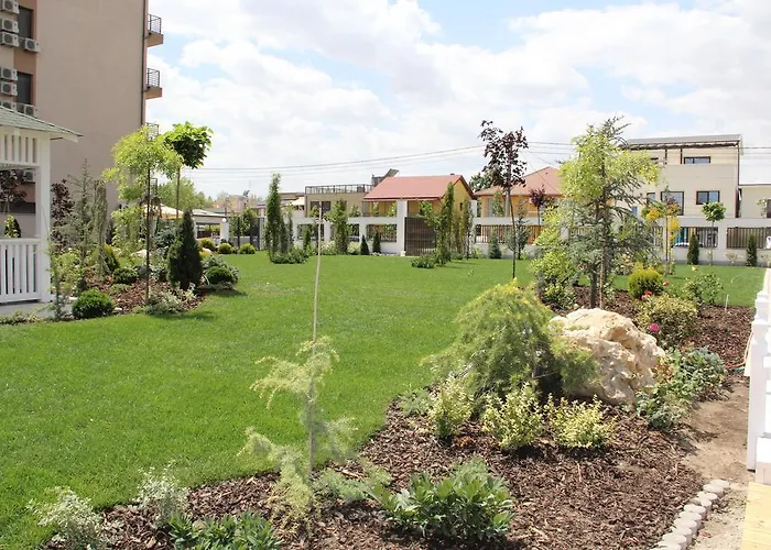 Pensionat Sangria Luxury Family