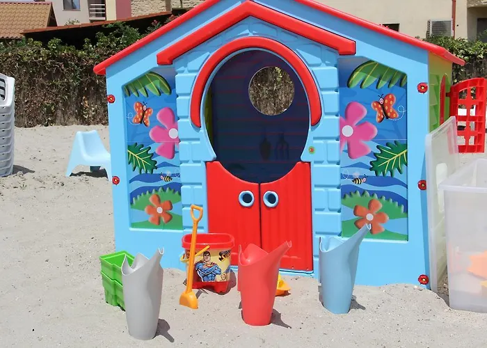 Pensionat Sangria Luxury Family 3*