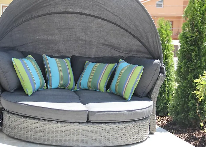 Sangria Luxury Family Năvodari