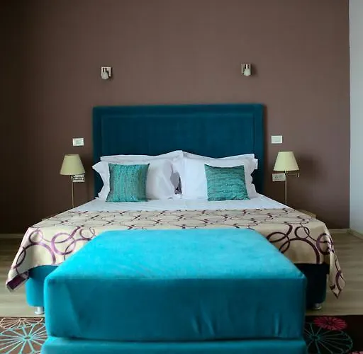 Pensionat Sangria Luxury Family 3*