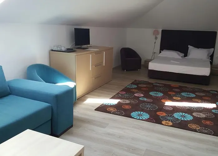 Pensionat Sangria Luxury Family