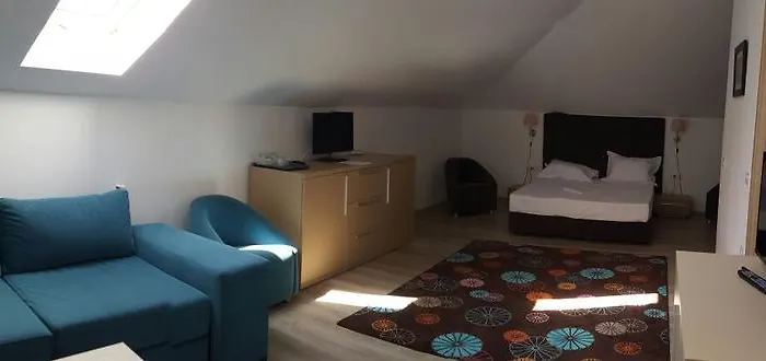 Pensionat Sangria Luxury Family Năvodari